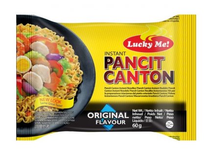 Instantní Pancit Canton nudle 60 g