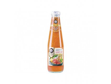 Sukiyaki omáčka (kantonský styl) 300 ml