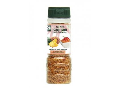 Kořenící směs - chilli sůl 120 g