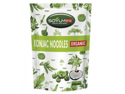 Organické nudle Konjac 270 g