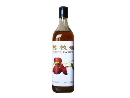 Liči víno 12 % 600 ml