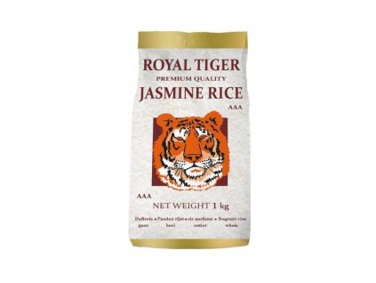 Royal Tiger jasmínová rýže 1 kg