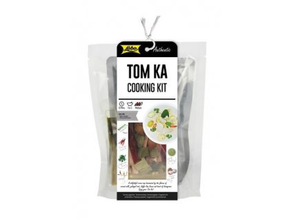 Sada pro přípravu polévky Tom Ka 260 g