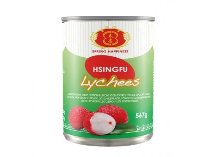 Liči v sirupu 567 g