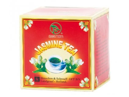 Jasmínový zelený čaj sypaný 200 g