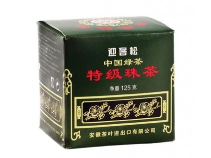 Gunpowder zelený čaj 125 g