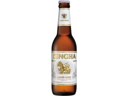 Pivo Singha 5 % alkoholu 330 ml - PO EXPIRACI