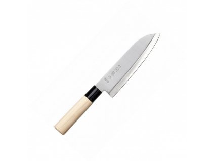 Nůž SANTOKU 174 mm SEKYRIU JAPAN