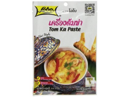 Tom Ka polévka pasta 50 g