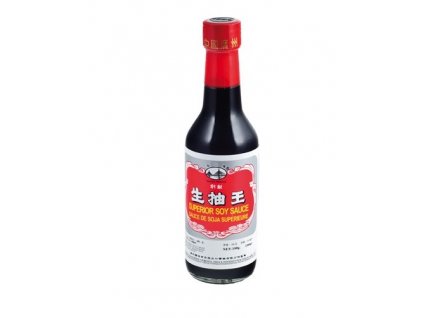Sójová omáčka světlá Superior 150 ml
