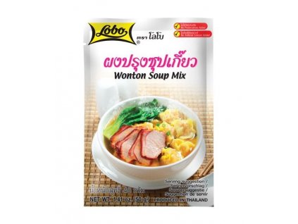 Směs koření na wonton polévku 40 g