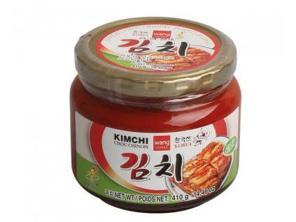 Kimchi - fermentovaná zelenina 410 g