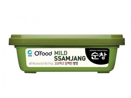 Ssamjang mild ochucená sójová pasta 170 g