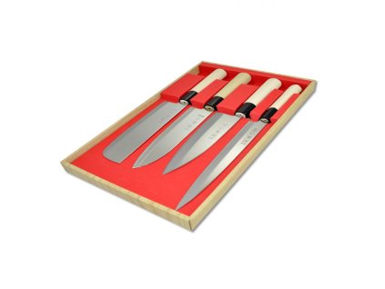 sada nozu box 4 ks sekyriu japan