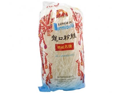 Skleněné nudle Vermicelli 250 g
