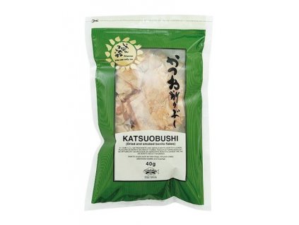 Wadakyu Katsuobushi Bonito vločky z tuňáka 40 g