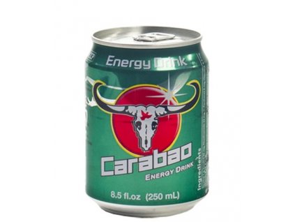 Carabao energetický nápoj 250 ml
