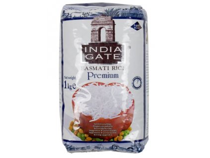 India Gate basmati rýže 1 kg