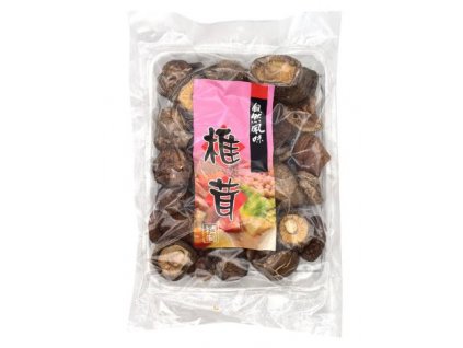 Houby Tung Ku (M) celé sušené 100 g