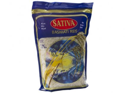 Basmati rýže 1 kg