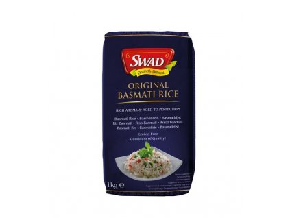 Basmati rýže 1 kg