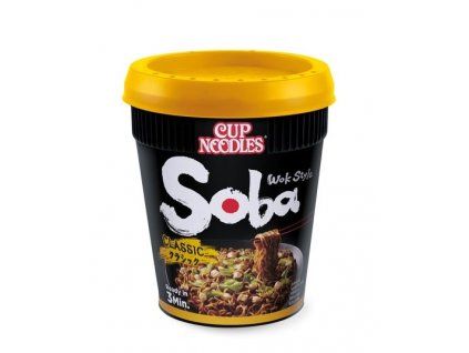 Instantní nudle Soba classic v kelímku 90 g
