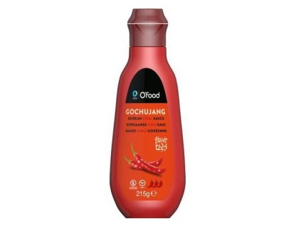 Gochujang korejská chilli omáčka 215 g