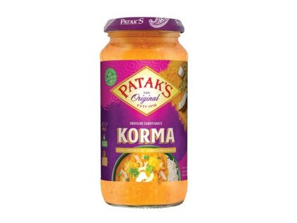 Korma kari omáčka 450 g