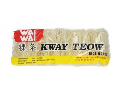 Instantní rýžové nudle Kway Teow 400 g