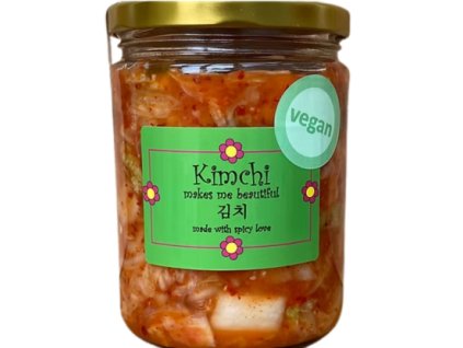kimchi vegan