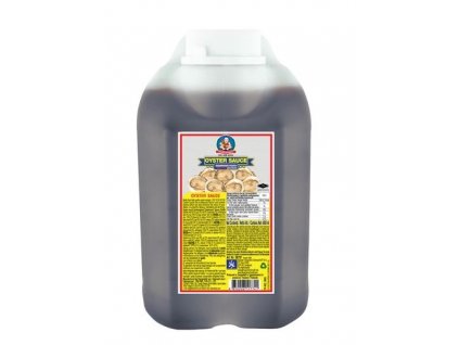 Ústřicová omáčka 4,5 l