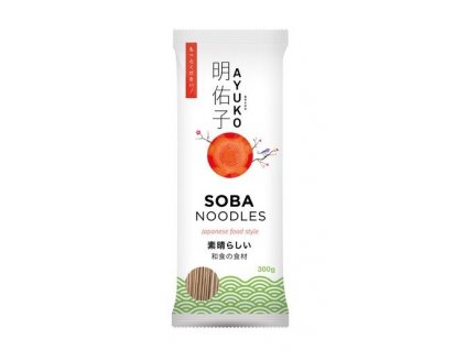 Soba pohankové nudle 300 g