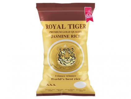 Royal Tiger GOLD jasmínová rýže 18 kg