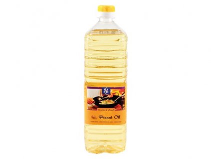 Arašídový olej 1 l