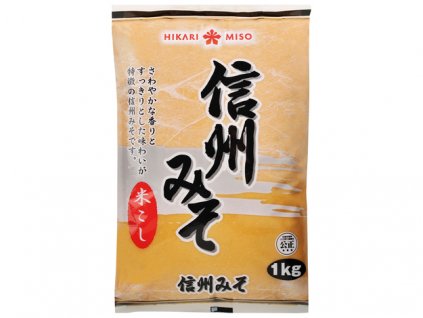 Shinshu Miso bílé 1 kg