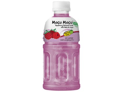 Nápoj Mogu Mogu maliny 320 ml