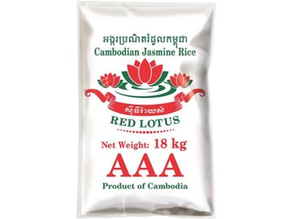 Jasmínová rýže 18 kg