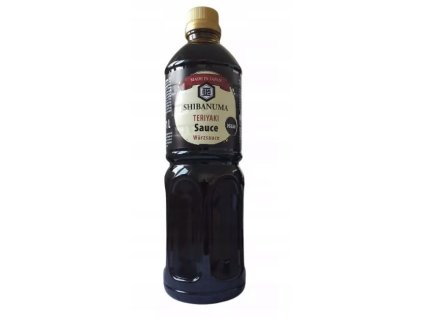 Teriyaki omáčka 1 l