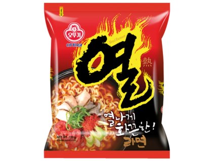 Instantní nudle Yeul Ramen 120 g