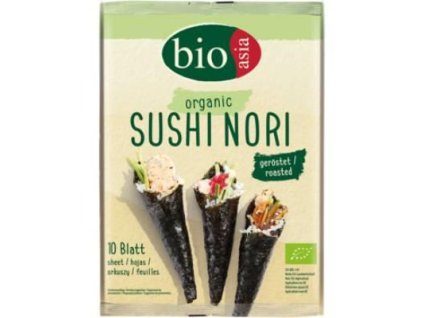 BIO mořská řasa na sushi 25 g