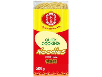 Vaječné "Quick Cooking" nudle 500 g