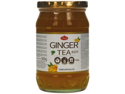 Zázvorový čaj Korejský 500 g