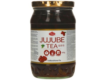 Jujuba čaj Korejský 500 g