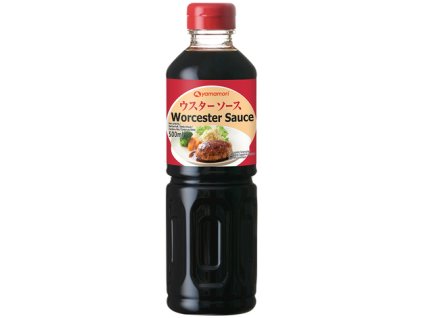 Japonská worcesterová omáčka 500 ml