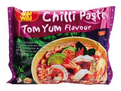 Instantní nudle Tom Yum příchuť 60 g