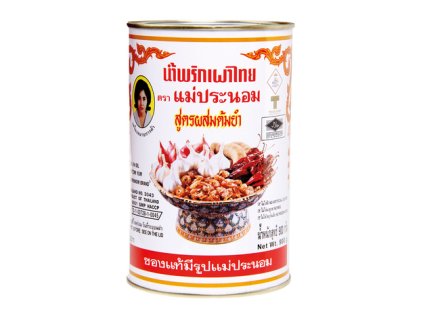 Chilli olej pro Tom Yum 900 g