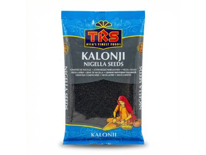 Kalonji Nigella semínka (černucha setá) 100 g