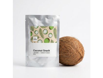 coconut snack