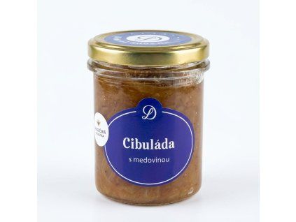 cibulada s medovinou