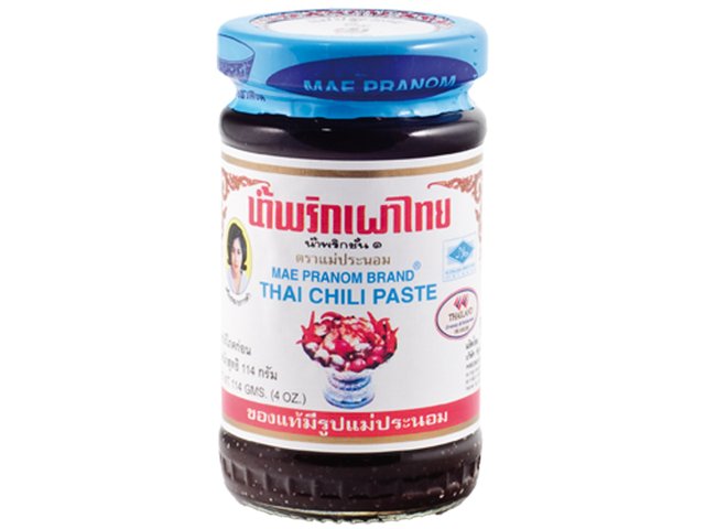 MAEPRANOM Chilli pasta v oleji 114 g